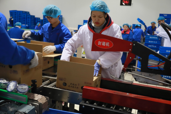 党员带头赴一线  助力春节保生产—LD官方电竞（中国）有限公司官网别样“生产突击队”助力车间生产