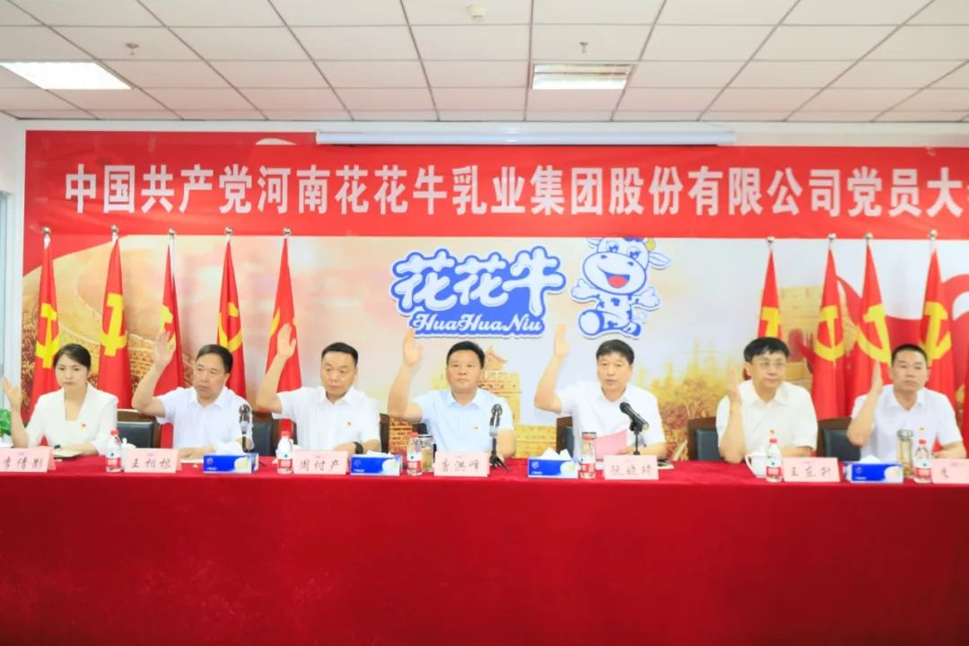 中国共产党LD官方电竞（中国）有限公司官网第二届委员会第二次党员大会胜利召开