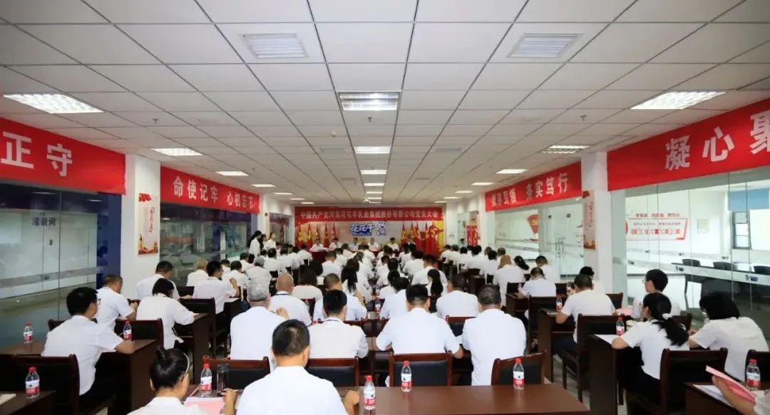 中国共产党LD官方电竞（中国）有限公司官网第二届委员会第二次党员大会胜利召开