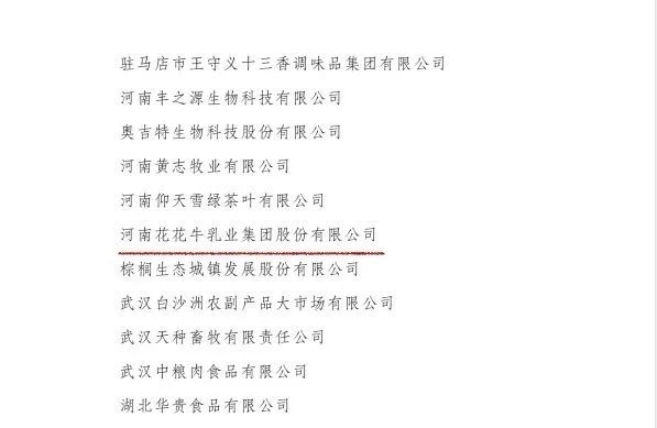 喜讯丨LD官方电竞（中国）有限公司官网顺利通过“农业产业化国家重点龙头企业”监测