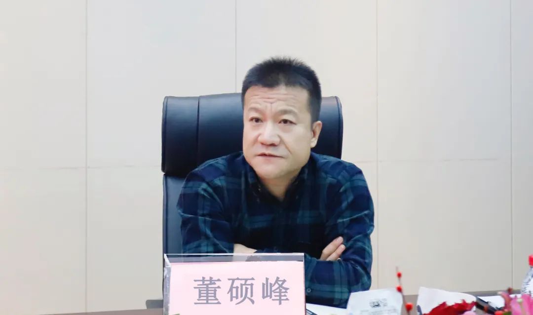 新年开新局 合作促发展丨佳木斯市委常委、副市长闫志刚一行莅临LD官方电竞（中国）有限公司官网乳业集团及佳田企业考察座谈