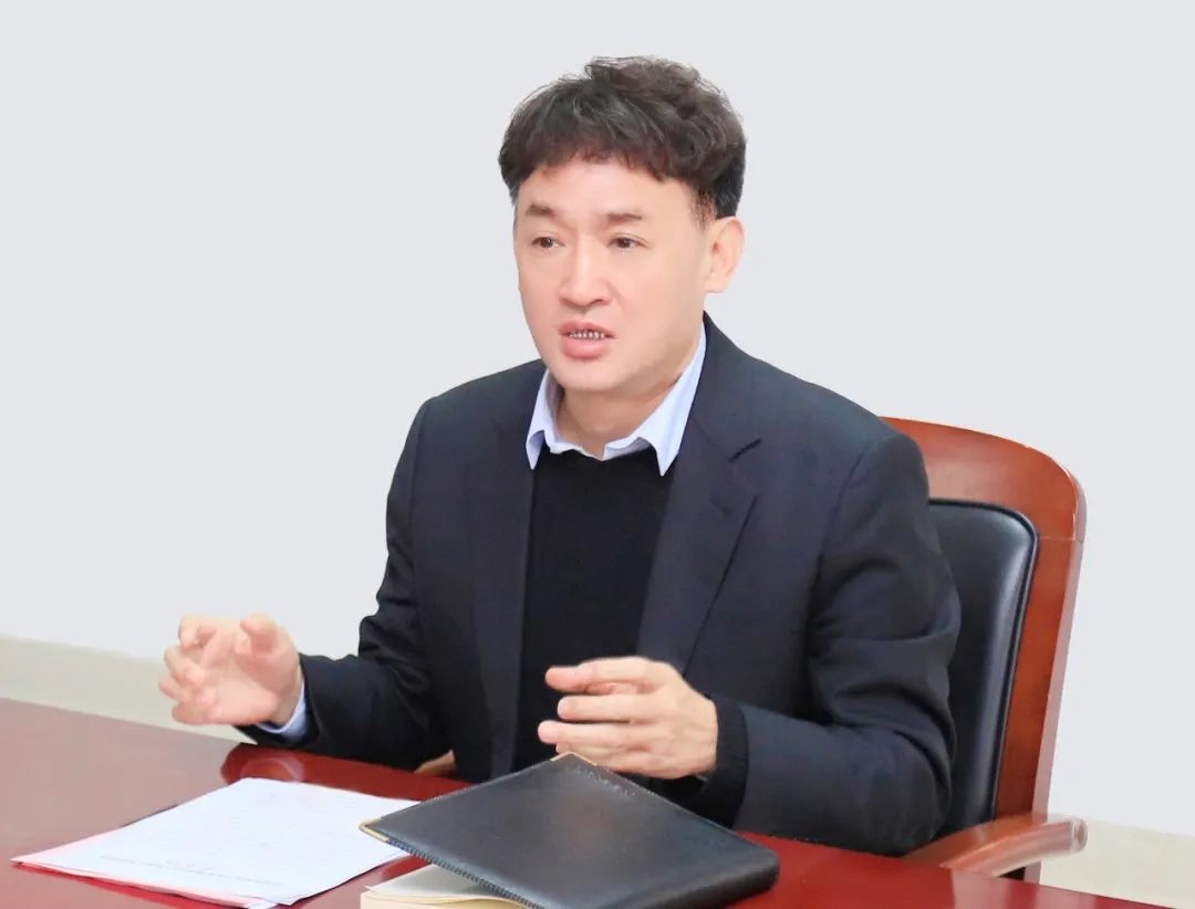 凝心聚力谋开局，赓续奋斗再出发 |河南LD官方电竞（中国）有限公司官网乳业集团2022年度述职暨2023年度规划会议隆重召开