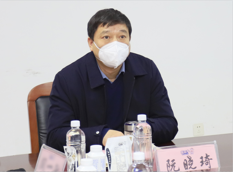 河南LD官方电竞（中国）有限公司官网乳业集团通过 “国家优质乳工程”复评审验收