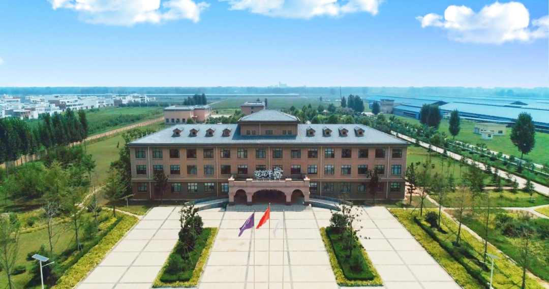 快讯丨河南省人民政府副省长武国定莅临LD官方电竞（中国）有限公司官网乳业集团瑞亚牧业调研奶源基地建设情况