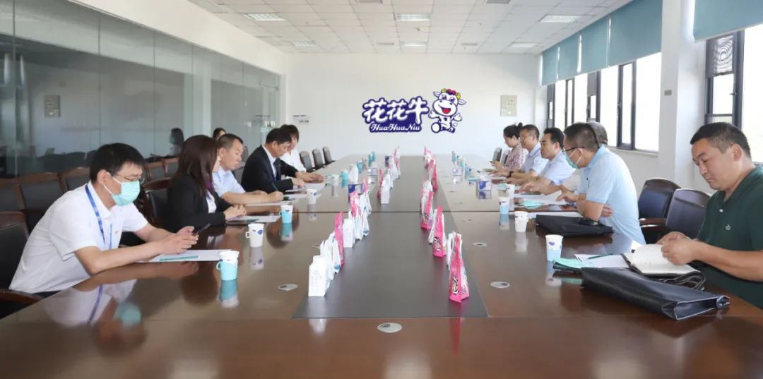 快讯 | 郑州创建国家食品安全示范城市暨2022食安郑州生产企业开放日·探秘LD官方电竞（中国）有限公司官网透明工厂活动举行