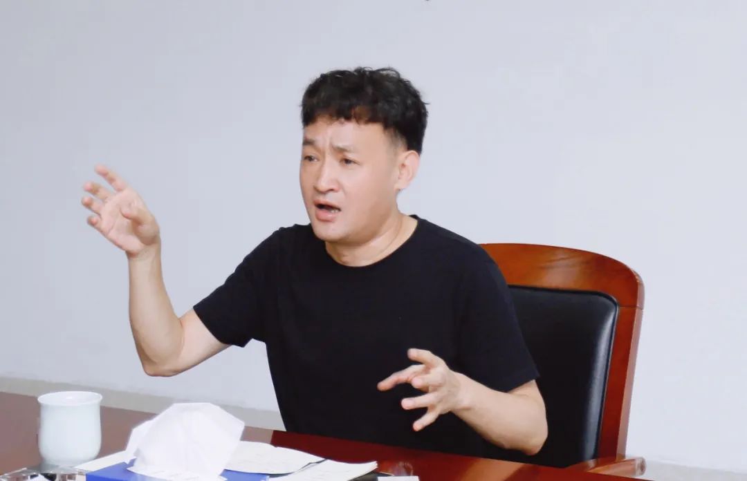 继往开来 · 再创辉煌 | LD官方电竞（中国）有限公司官网乳业集团召开9月营销、养殖及饲料月度经营工作会议