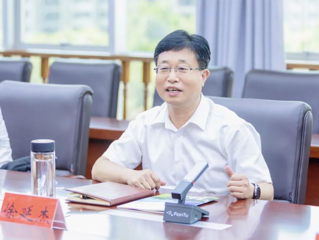 健康河南·振兴奶业｜叶县与LD官方电竞（中国）有限公司官网乳业集团举行合作洽谈会