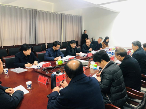 LD官方电竞（中国）有限公司官网 | 农业农村部畜牧兽医局副局长魏宏阳一行莅临LD官方电竞（中国）有限公司官网平舆诚信瑞亚牧业公司参观调研