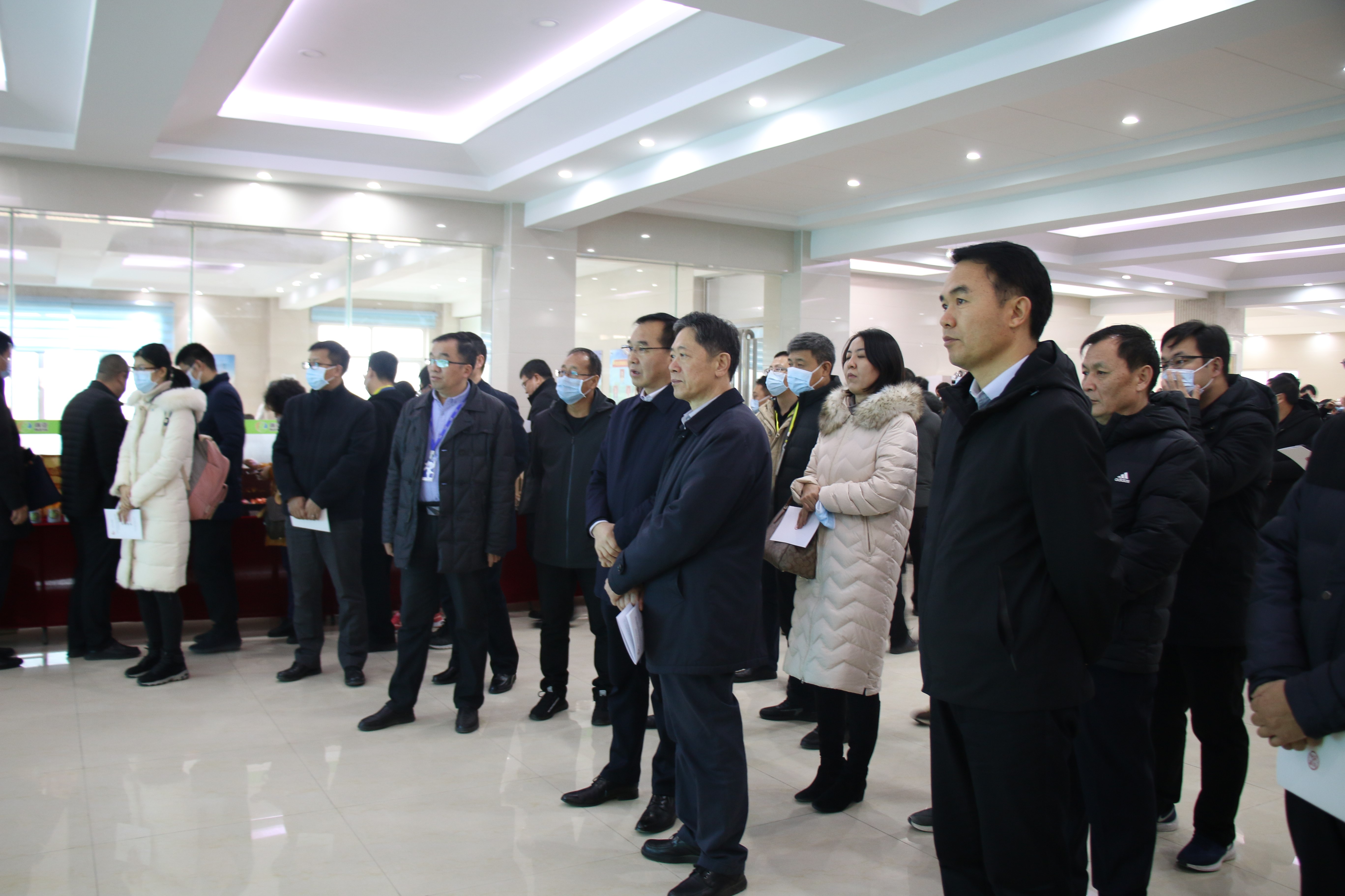 LD官方电竞（中国）有限公司官网 | 农业农村部农业绿色发展考察团莅临LD官方电竞（中国）有限公司官网鲁山瑞亚参观调研