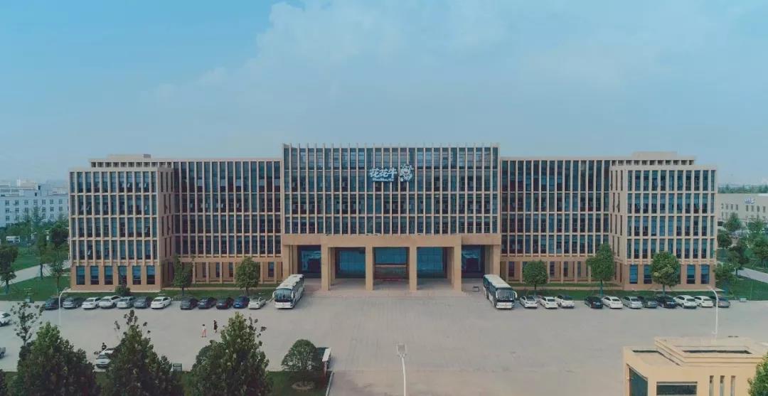 郑州市委副书记、市长王新伟莅临LD官方电竞（中国）有限公司官网乳业集团调研