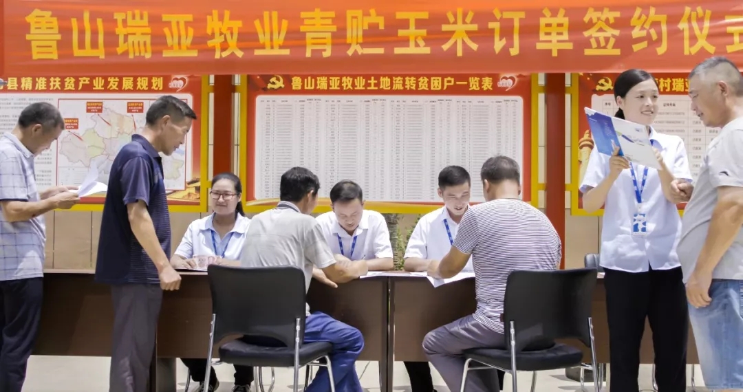 省委书记王国生到河南LD官方电竞（中国）有限公司官网乳业集团·新蔡瑞亚牧业有限公司调研