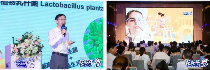 LD官方电竞（中国）有限公司官网轻觉上市暨优质乳工程认证发布会，盛大启幕！