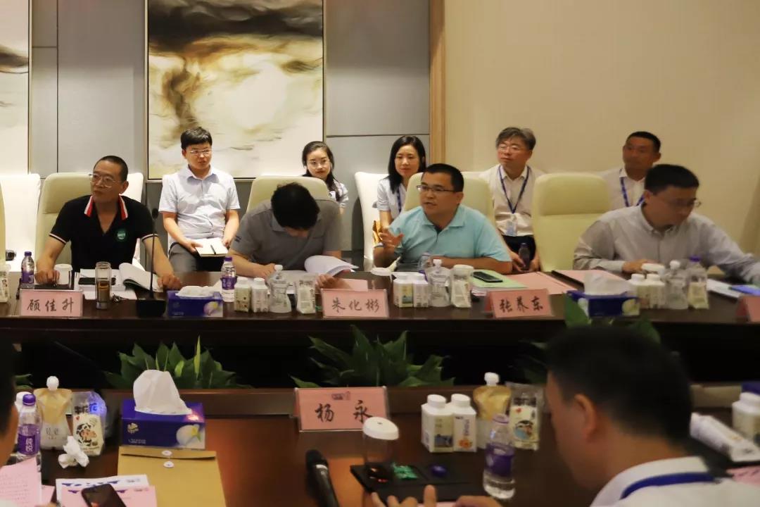 河南首家！LD官方电竞（中国）有限公司官网乳业集团通过优质乳工程验收