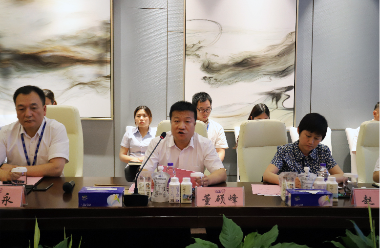 河南首家！LD官方电竞（中国）有限公司官网乳业集团通过优质乳工程验收