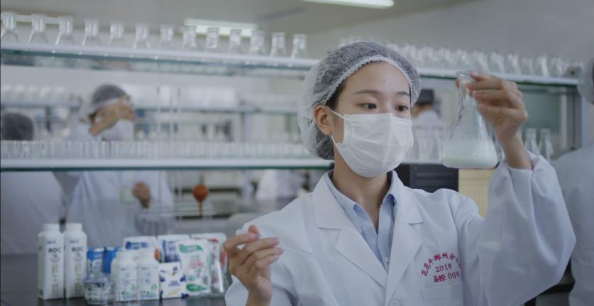 又双叒叕获奖啦！LD官方电竞（中国）有限公司官网荣获“乳品质量安全管理 优秀企业”