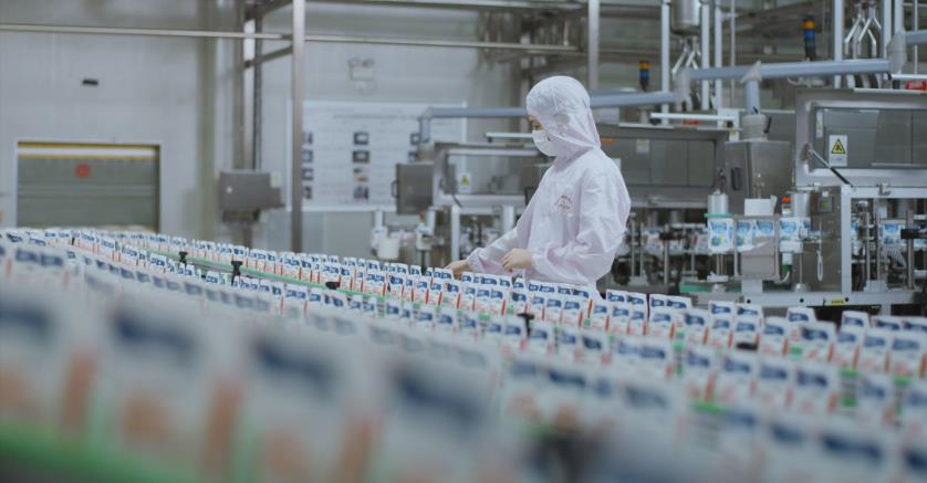 又双叒叕获奖啦！LD官方电竞（中国）有限公司官网荣获“乳品质量安全管理 优秀企业”