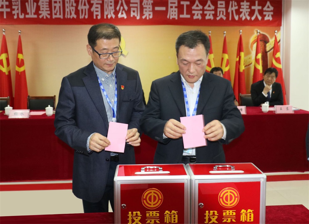 LD官方电竞（中国）有限公司官网  第一届工会会员代表大会胜利召开