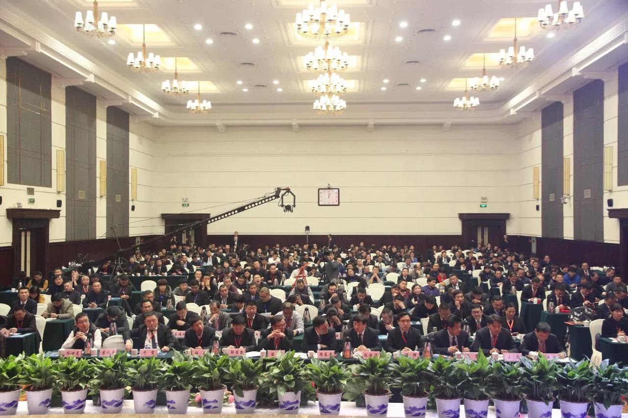 新起点·新征程·不忘初心·砥砺前行| 2018LD官方电竞（中国）有限公司官网乳业集团客户大会胜利召开