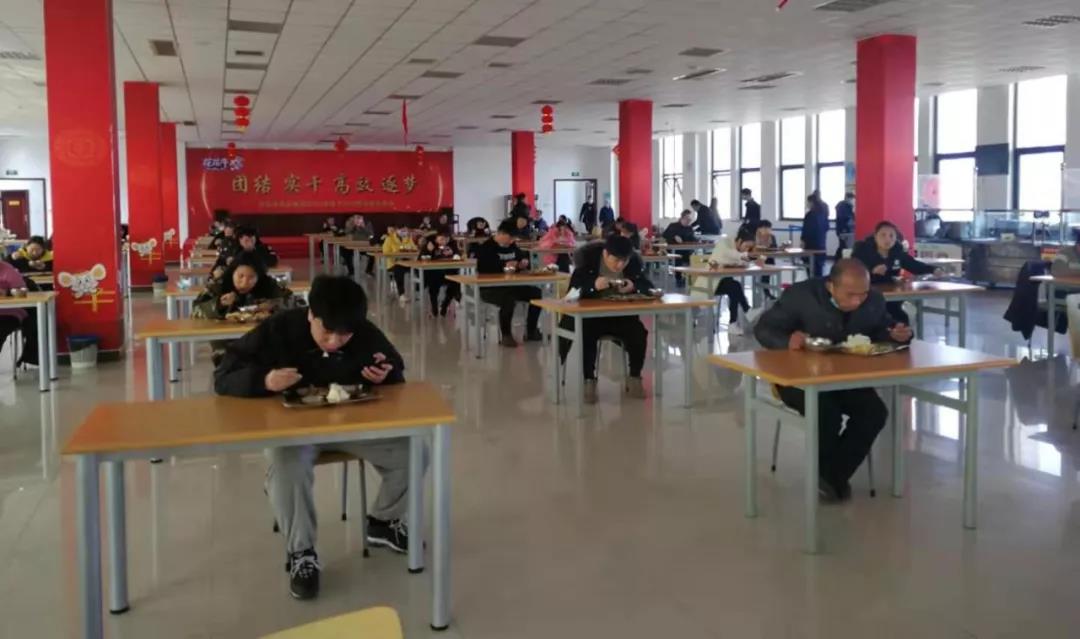疫情防控 | 保障市场供给 LD官方电竞（中国）有限公司官网在行动