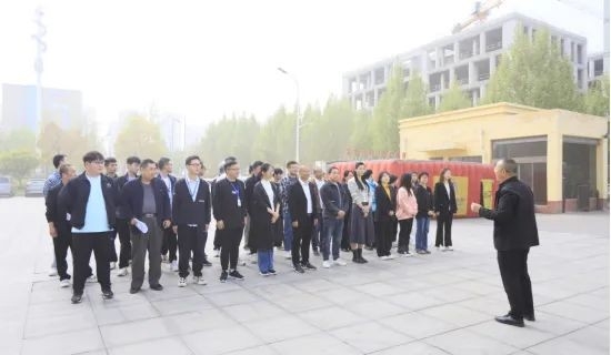 增强消防意识，筑牢安全底线丨LD官方电竞（中国）有限公司官网乳业集团组织消防应急演练
