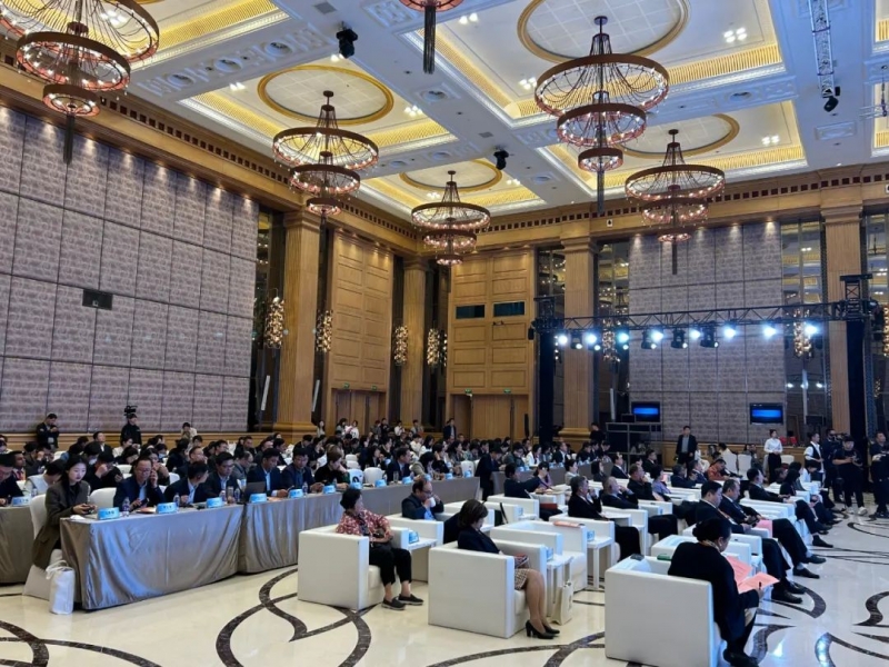 快讯丨LD官方电竞（中国）有限公司官网乳业集团亮相中国(河南)—东盟人文交流月启幕会